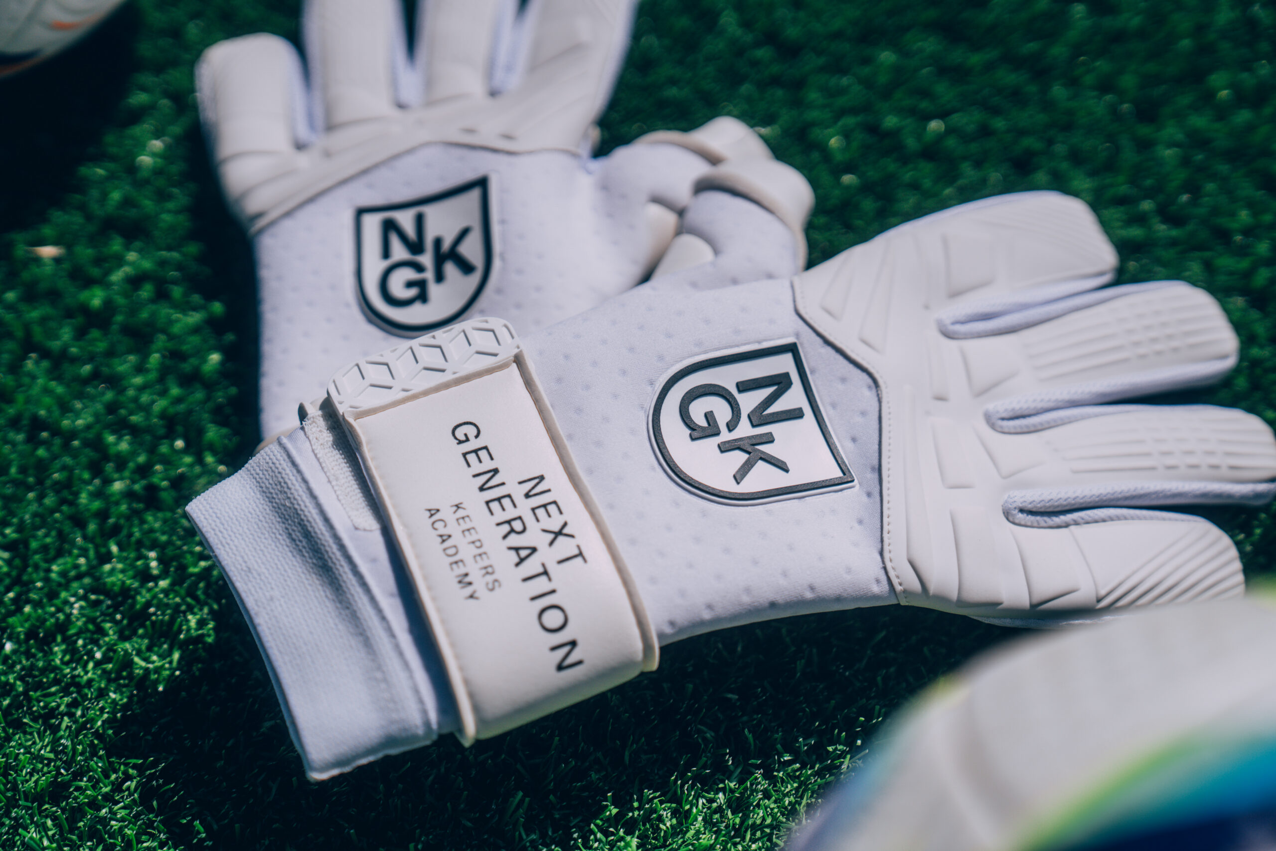 Next Generation Keepers Academy Handschuhe
