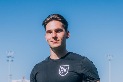 Portrait von Michael Wagner - Torwarttrainer