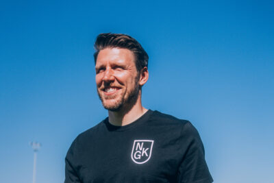 Portrait von René Vollath - Torwarttrainer